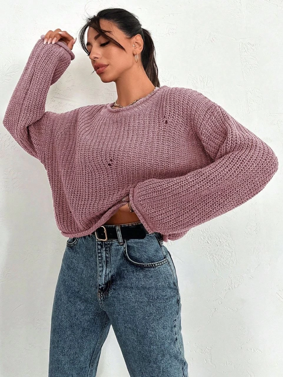 Kış Sezonu Salaş Kazak - 0191