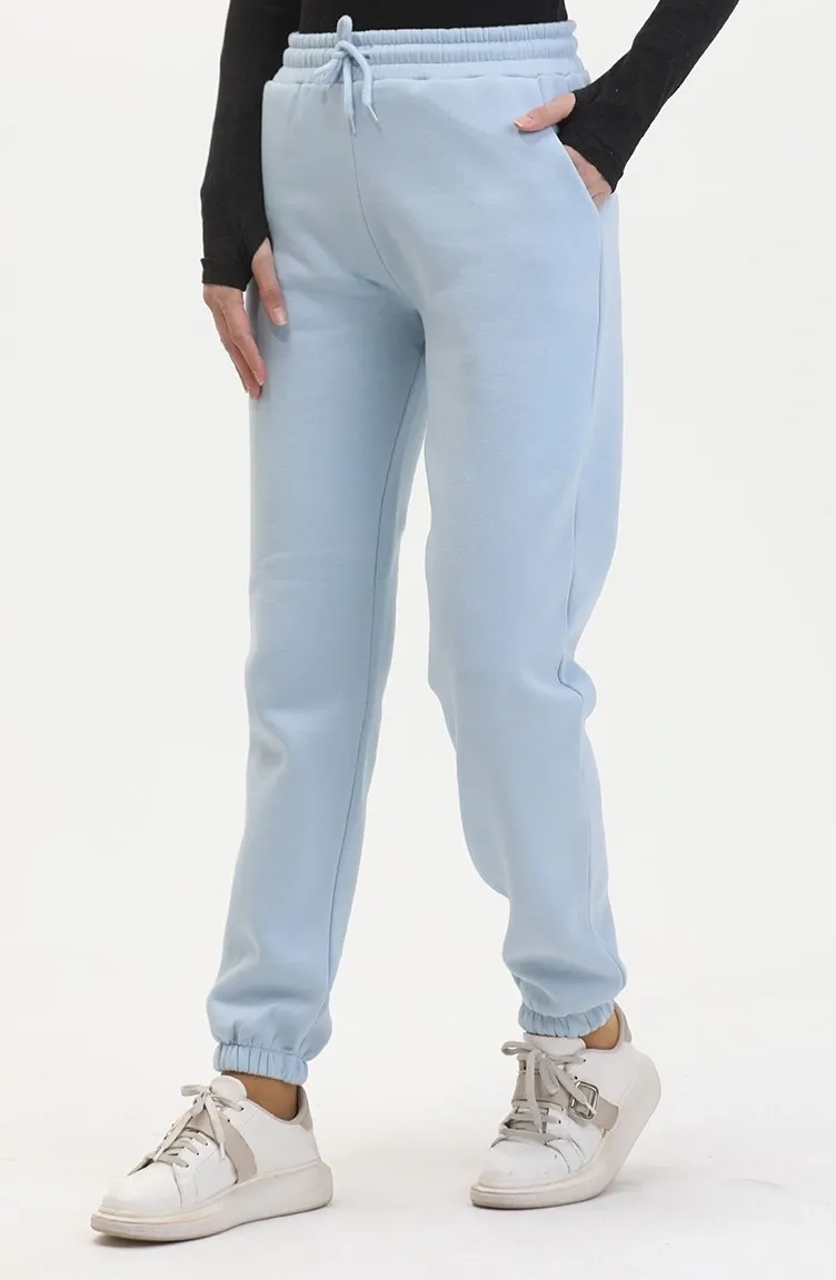 3 İplik Şardonlu Kadın Eşofman - 0267