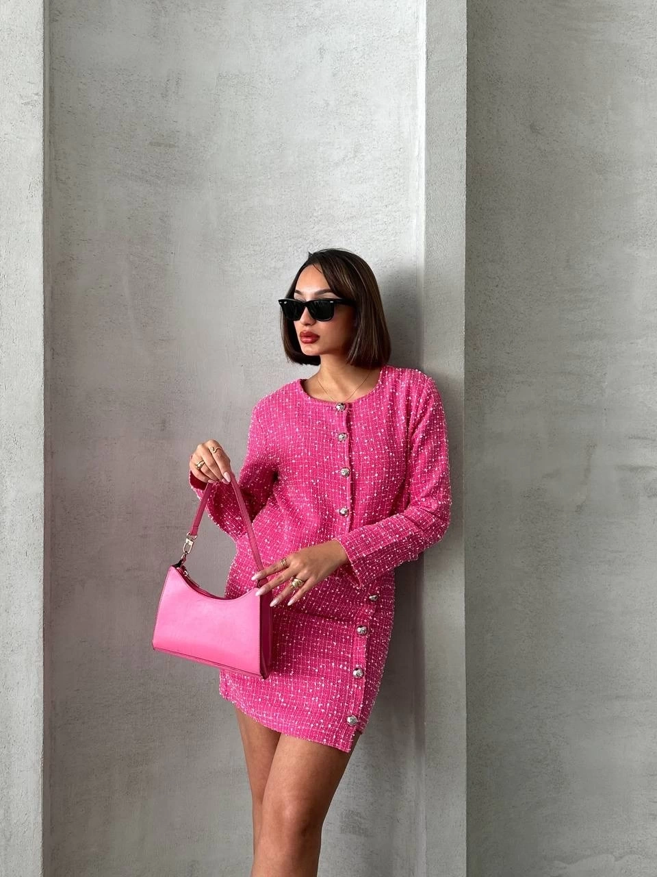 Alt Üst Etek Ceket Takım - 0149