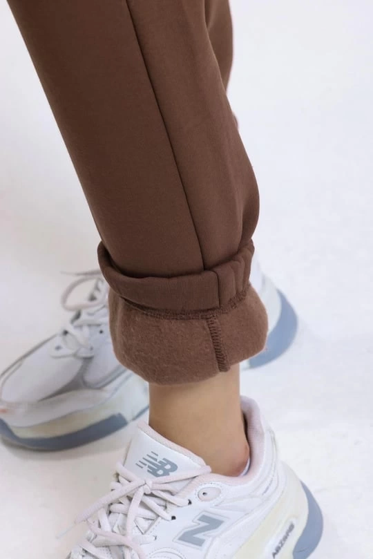 3 İplik Şardonlu Kışlık Eşofman - 0178