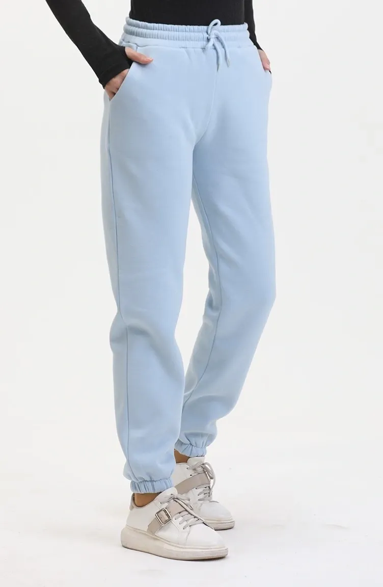 3 İplik Şardonlu Kadın Eşofman - 0267