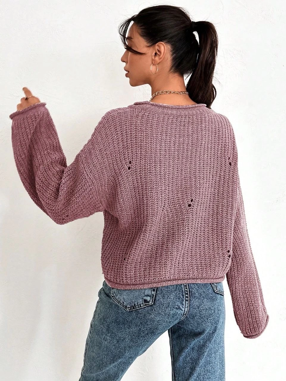 Kış Sezonu Salaş Kazak - 0191