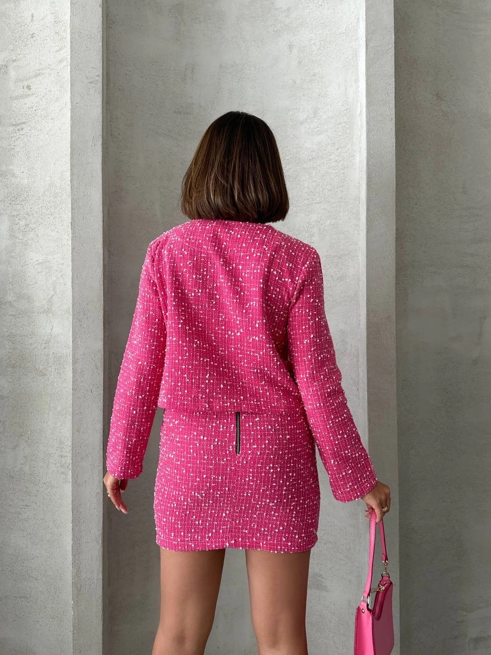 Alt Üst Etek Ceket Takım - 0149