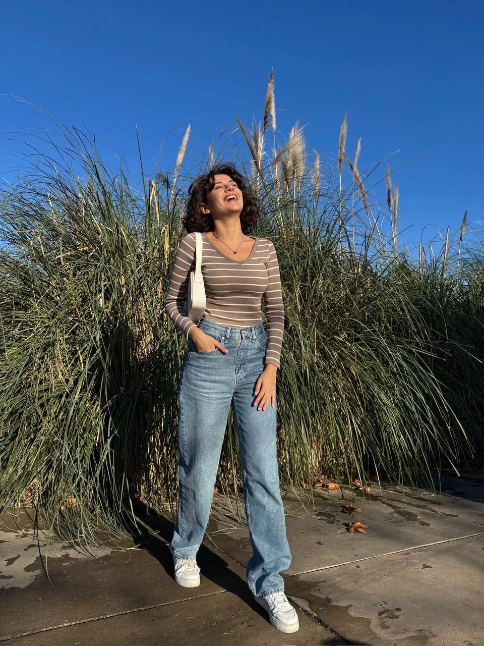 V Yaka Yeni Sezon Bluz - 0261