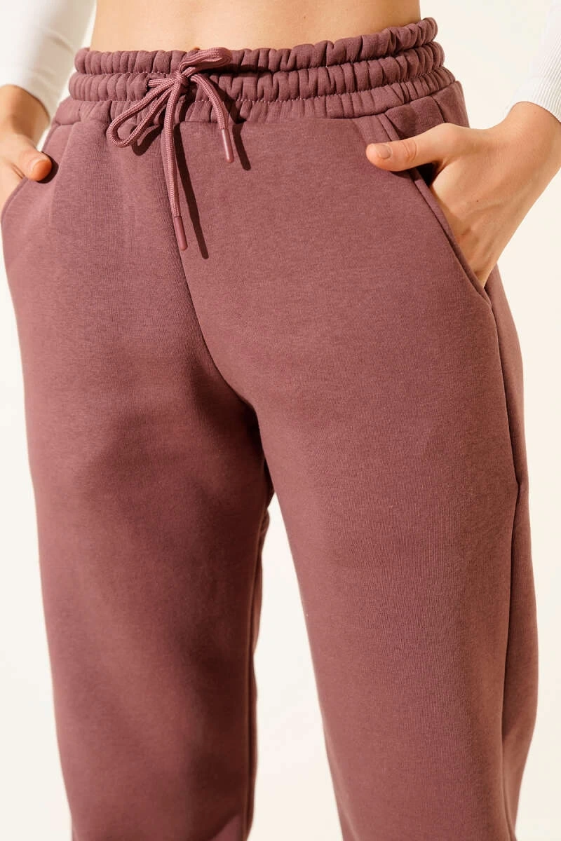 3 İplik Şardonlu Kışlık Eşofman - 0180